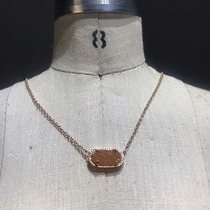 Kendra Scott Elisa Necklace